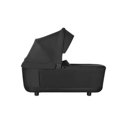 EASYWALKER Rockey vanička S/M/L Pure Black