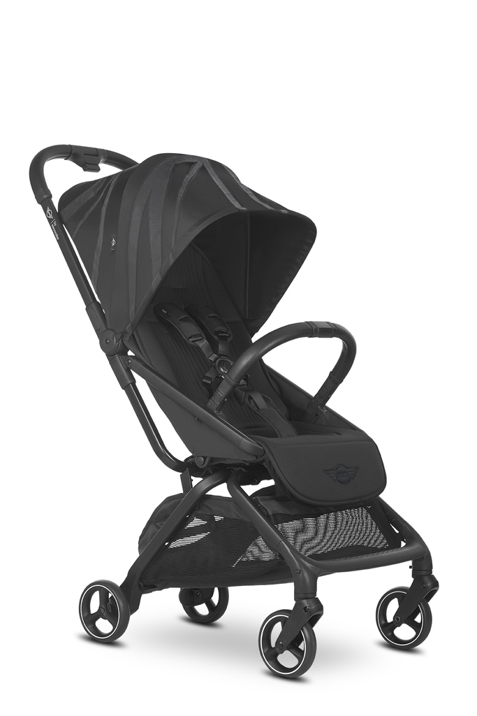 EASYWALKER MINI Buggy S športový kočík Piccadilly Black