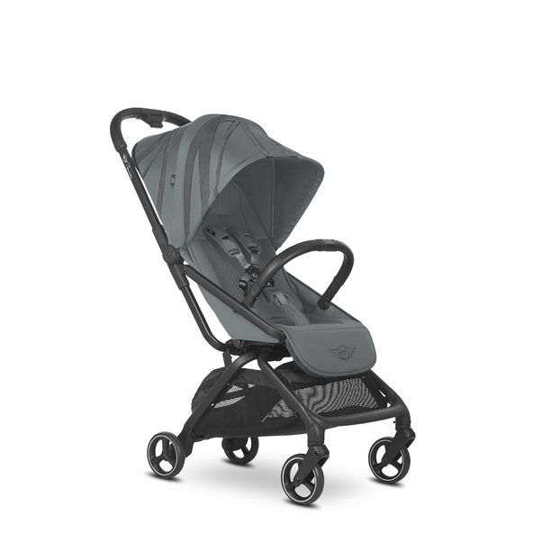 EASYWALKER MINI Buggy S športový kočík  Sutton Grey