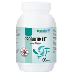 EDENPharma PROBIOTIK HIT 60ks