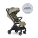 EASYWALKER Jackey NXT športový kočík Moss Green