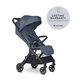 EASYWALKER Jackey NXT športový kočík Deep Blue