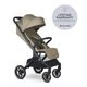 EASYWALKER Jackey NXT XL športový kočík Moss Green