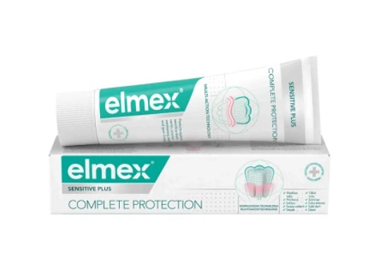 Elmex Sensitive Repair & Prevent pre citlivé zuby 75 ml kúpite na Najlekaren.eu