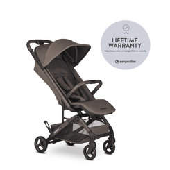 EASYWALKER Miley GO športový kočík Chestnut Brown