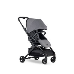 EASYWALKER MINI Turn športový kočík Soho Grey