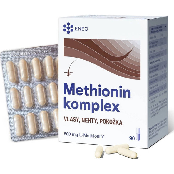 ENEO Methionin komplex 90 kapsúl