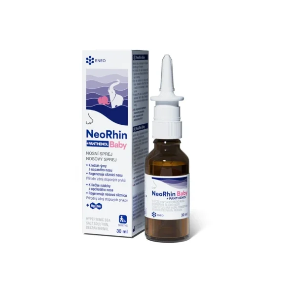 ENEO NeoRhin Baby nosový sprej 30 ml