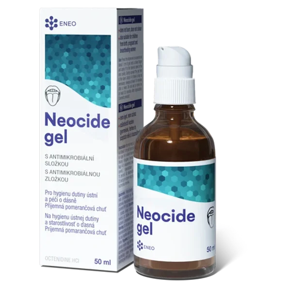 ENEO Neocide antimikrobiálny gél 50 ml