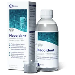 ENEO Neocident ústna voda na kloktanie 250 ml