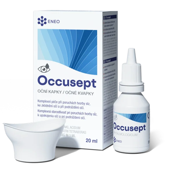 Phyteneo occusept očné kvapky 20 ml