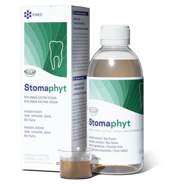ENEO Stomaphyt ústna voda 250 ml