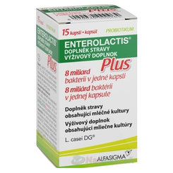 ENTEROLACTIS Plus 319 mg 15ks