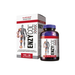 ENZYCOL DNA proti kyseline močovej 100+40cps zadarmo