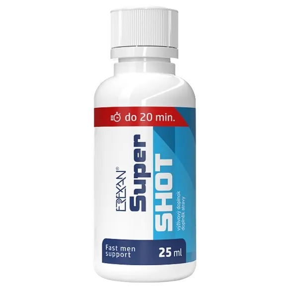 EREXAN Super SHOT sirup 25ml