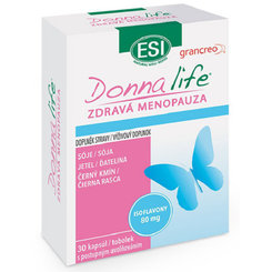 ESI DonnaLife MENOPAUZA 30 kapsúl
