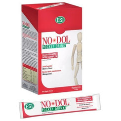 ESI NO DOL drinky nápoj vo vrecúškach 16 ks