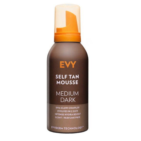 EVY Self Tan Mousse Medium/Dark samoopaľovacia pena 150ml