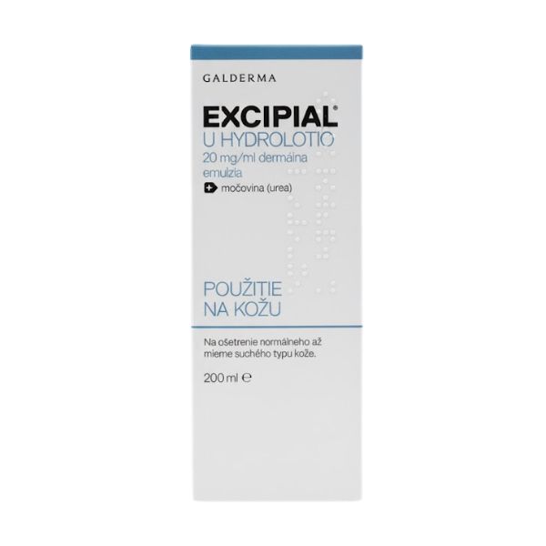 Excipial U Hydrolotio 200ml