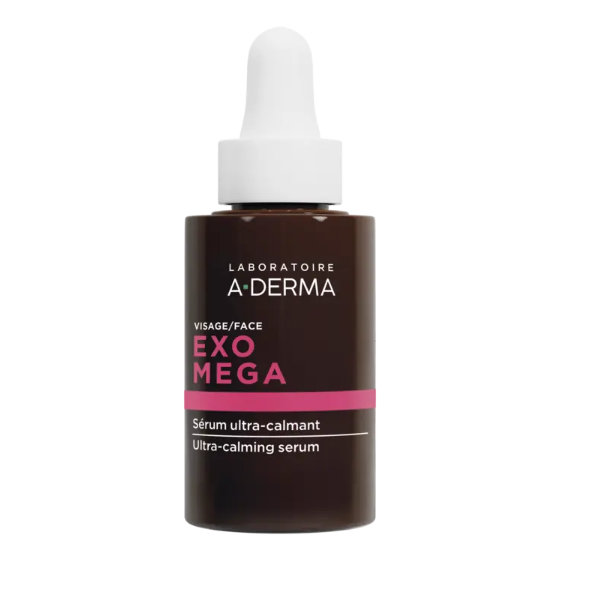 A-DERMA EXOMEGA Ultra upokojujúce sérum 30ml