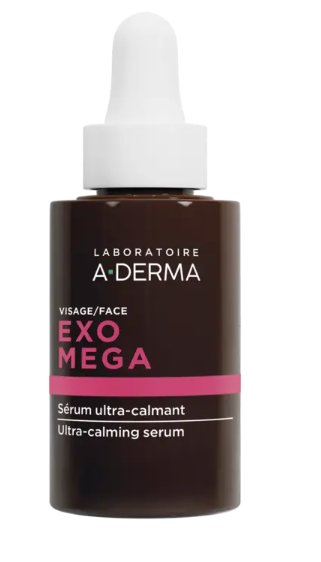 A-DERMA EXOMEGA Ultra upokojujúce sérum 30ml kúpite na Najlekaren.eu