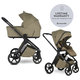 EASYWALKER Zoey Go kombinovaný kočík Moss Green