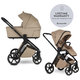 EASYWALKER Zoey Go kombinovaný kočík Sand Taupe
