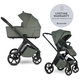 EASYWALKER Zoey Go kombinovaný kočík Mineral Green