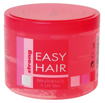 Easy Hair gél na vlasy Strong 250 g