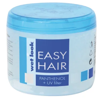 Easy Hair gél na vlasy Wet look 250 g