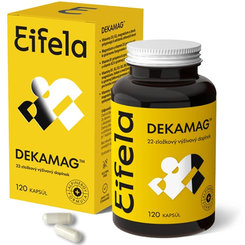 Eifela DEKAMAG 120 kapsúl