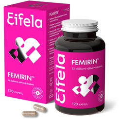Eifela FEMIRIN 120 kapsúl