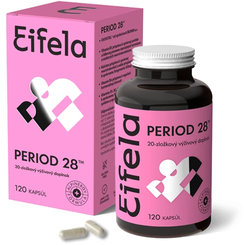 Eifela PERIOD 28, 120 kapsúl