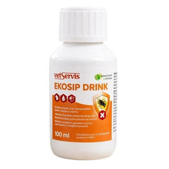 Ekosip drink proti ektoparazitom vtákov 100 ml