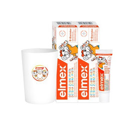 Elmex CP Detský - ZP50 ml+pohárik+ZP12ml