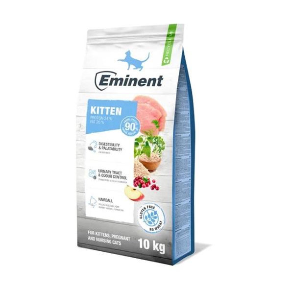 Eminent Cat Kitten granule pre mačiatka 10 kg
