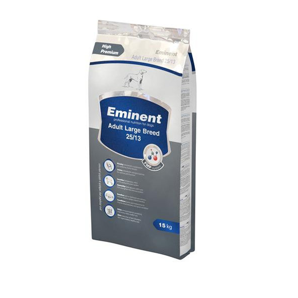 Eminent Dog Adult Large Breed granule pre psy 15 + 2 kg