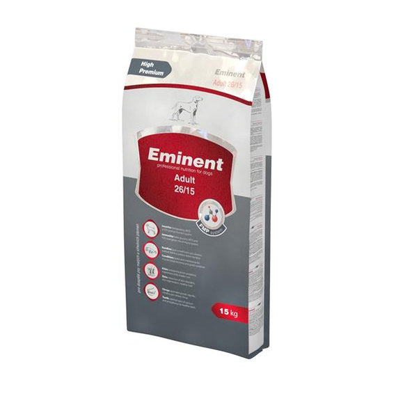 Eminent Dog Adult granule pre dospelých psov malých a stredných plemien 15 + 2 kg