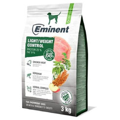 Eminent Dog Light Weight Control granule pre psy 3kg