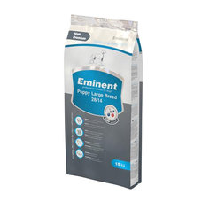 Eminent Dog Puppy Large Breed granule pre psy 15 + 2 kg