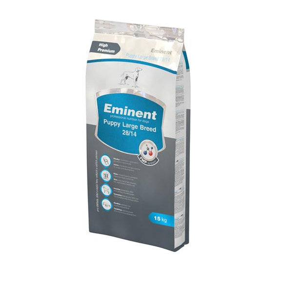 Eminent Dog Puppy Large Breed granule pre psy 15 + 2 kg