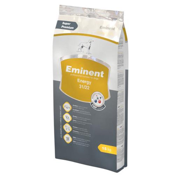 Eminent Dog Puppy granule pre šteniatka 15 + 2 kg