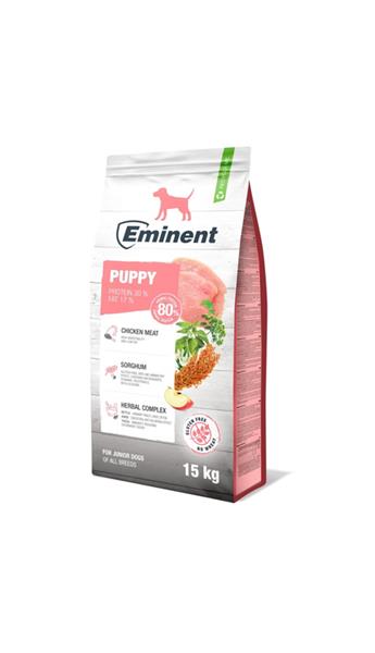 Eminent Dog Puppy granule pre šteniatka 15 kg