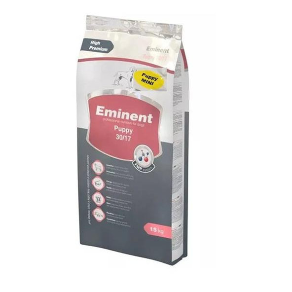 Eminent Dog Puppy mini granule pre psy 15 kg