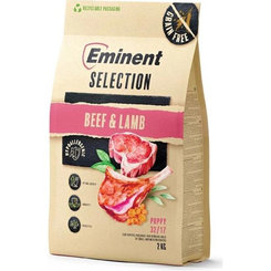 Eminent dog Selection Puppy Beef & Lamb granule pre psy 2 kg