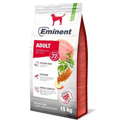 Eminent Dog Adult granule pre dospelých psov malých a stredných plemien 15 + 2 kg