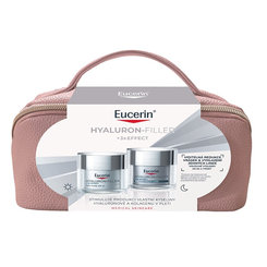 Eucerin Kazeta HYALURON-FILLER+3xEFFECT HYAL denný 50ml + nočný 50ml