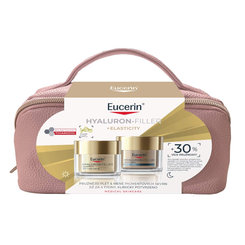 Eucerin Kazeta HYALURON-FILLER+ELASTICITY denný 50ml + nočný 50ml