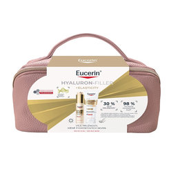 Eucerin Kazeta HYALURON-FILLER+ELASTICITY denný 50ml + krém na ruky 75ml