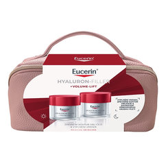 Eucerin Kazeta VOLUME-FILLER+VOLUME-LIFT denný 50ml + nočný krém 50ml